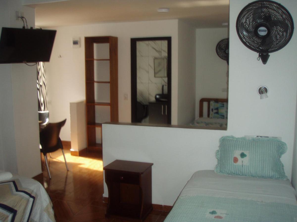 Hostal Limoncocha テナ エクステリア 写真