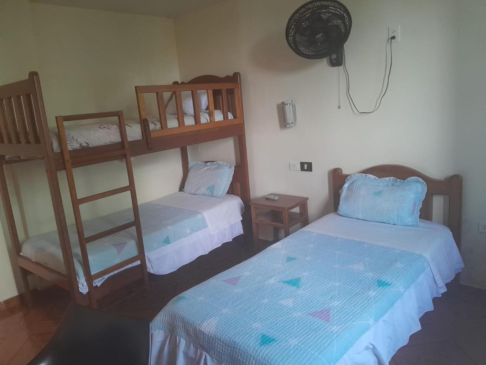 Hostal Limoncocha テナ エクステリア 写真
