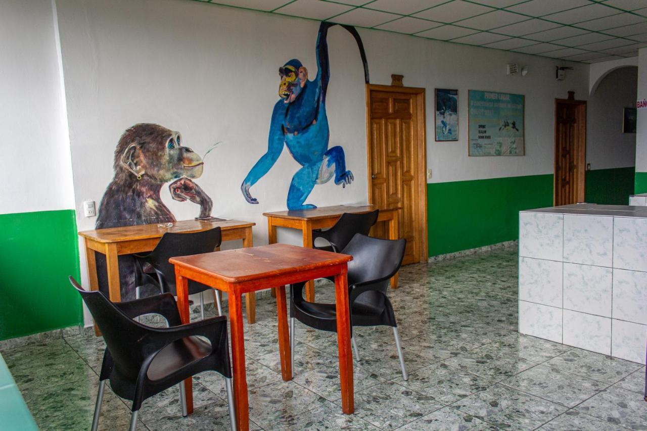 Hostal Limoncocha テナ エクステリア 写真