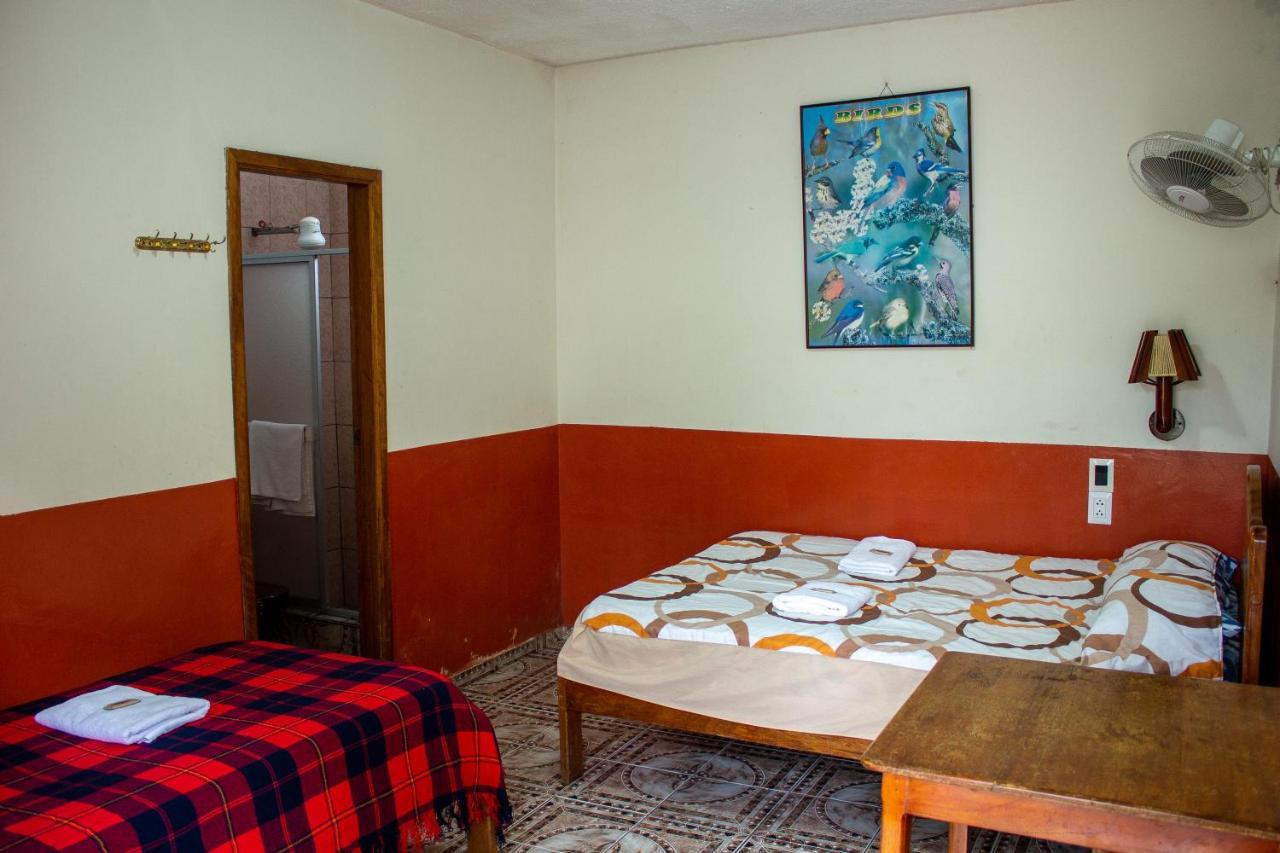 Hostal Limoncocha テナ エクステリア 写真